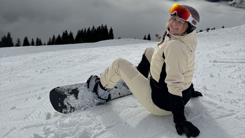 Op pad in SkiCircus.